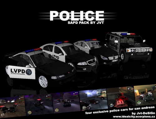 all logos of cars. Supplying: all police cars