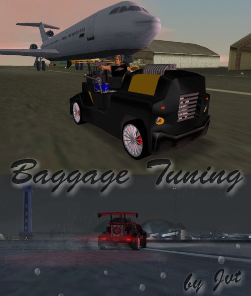 Category: cars. Supplying: baggage. Polygons: 56216. Size: 1588kb
