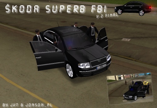 Category: cars. Supplying: fbi rancher. Polygons: 43590+. Size: 1494kb