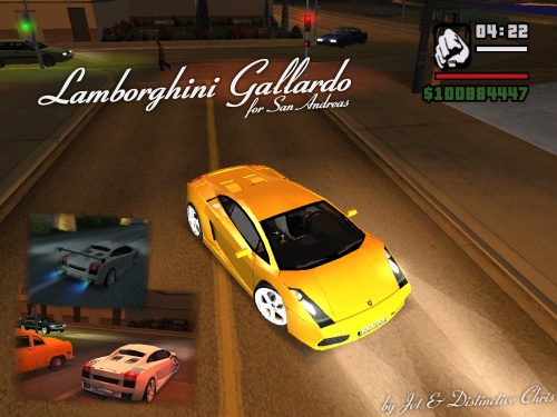 Lamborghini Gallardo